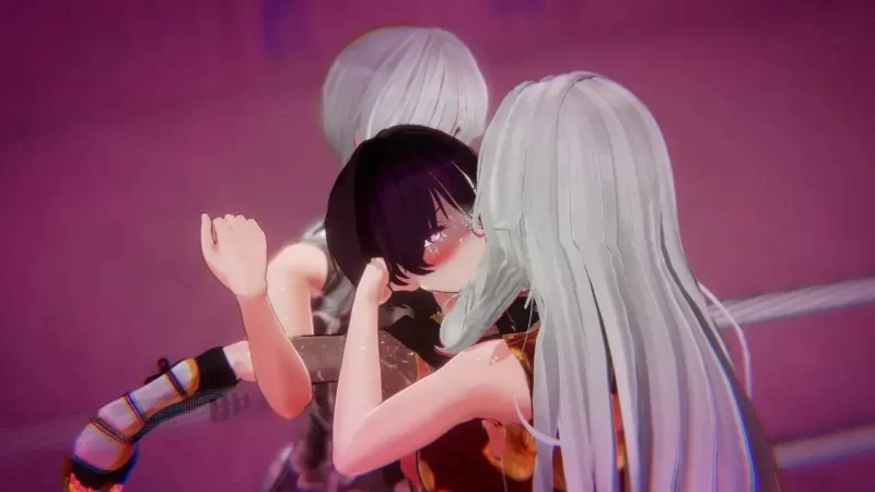 【SLG/AI汉化】女同格斗a0.5c【PC/4.97G】