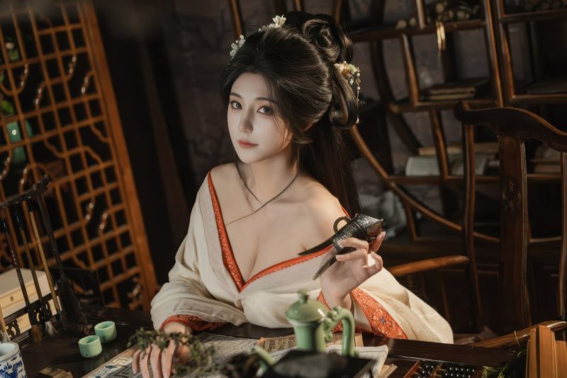 星澜是澜澜叫澜妹呀 -  痴情缚 [73P-435M]