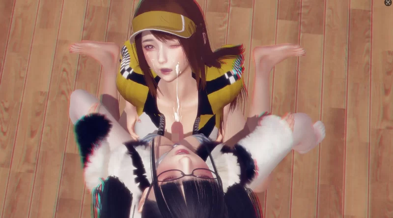 【3D/全彩/无修】电瓶飞车女郎+哒哒哒4-cos01-04【442P/194MB】