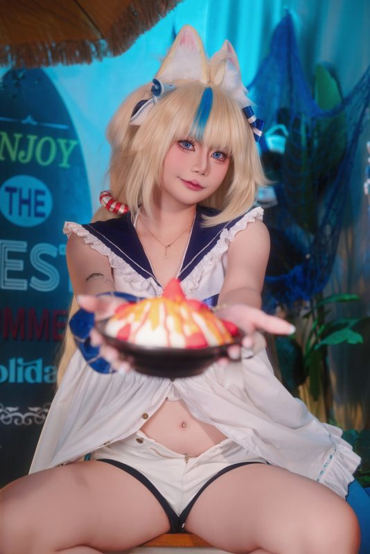 Miinmeow - Saba Sameko [62P-653M]
