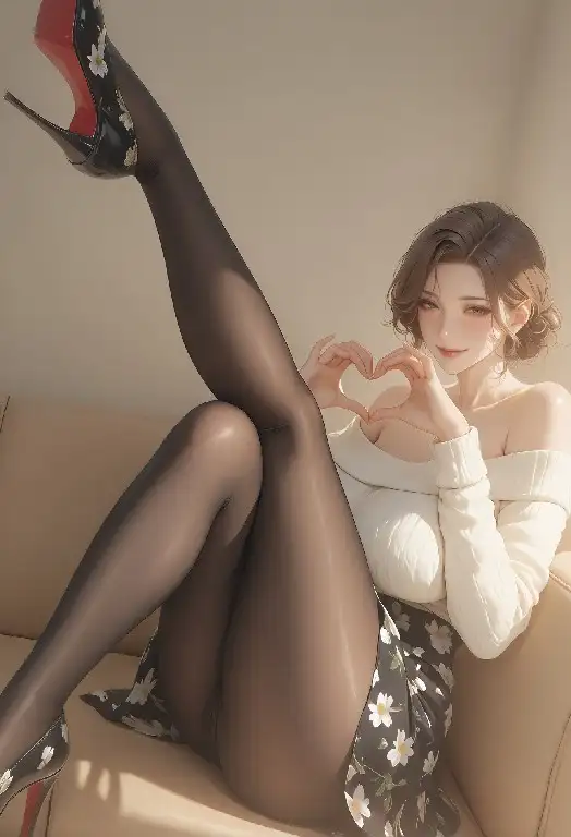 [3D彩漫无修正无字] ManAI 轻熟风 风騒主妇~軽熟風 お調子者の主婦 [319M]