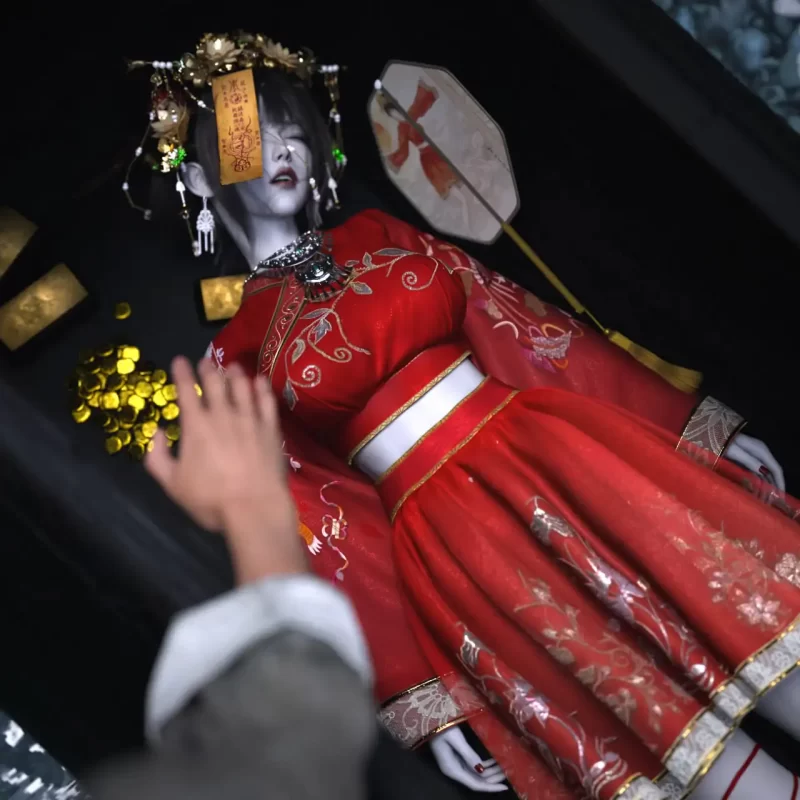 [3D中文][A_E_P]僵尸新娘Ghostbride P1[220M]