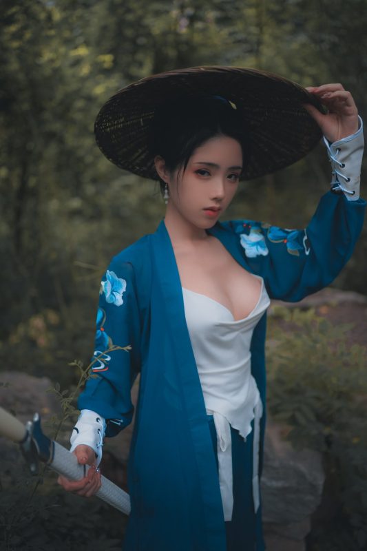 钛合金TiTi - 侠客(535M)